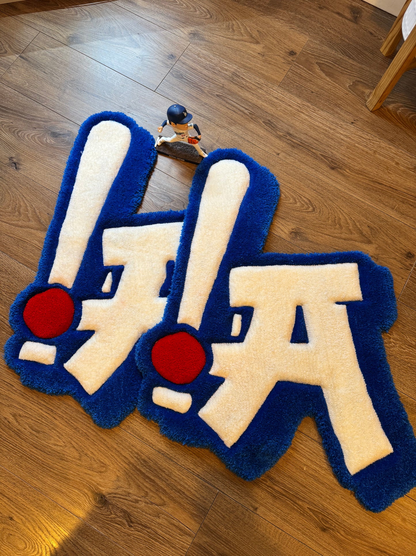 Japanese LA RUG