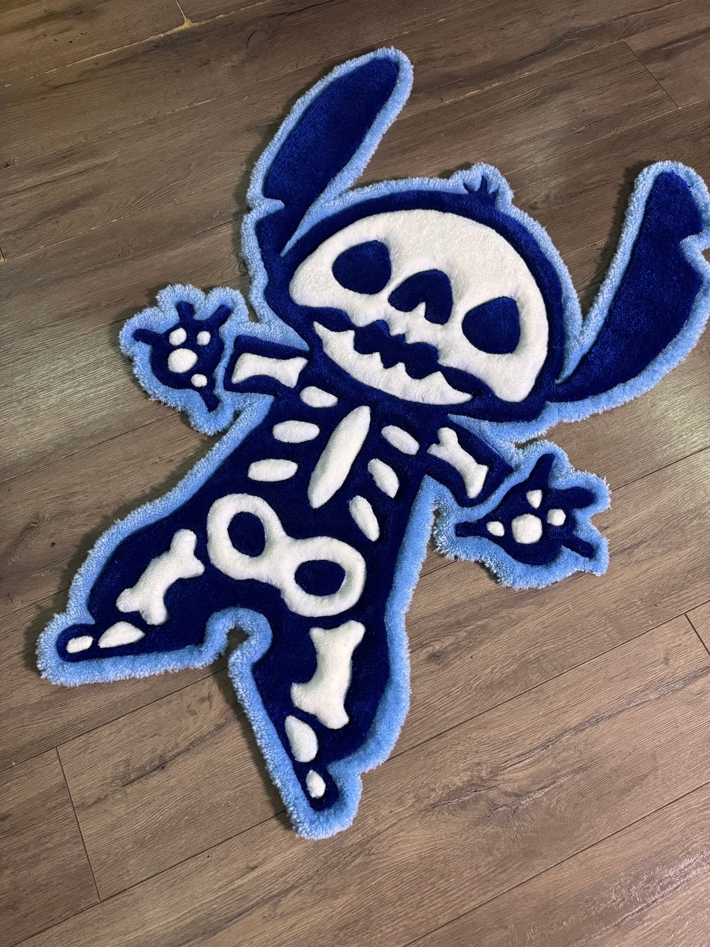 STITCH XRAY RUG