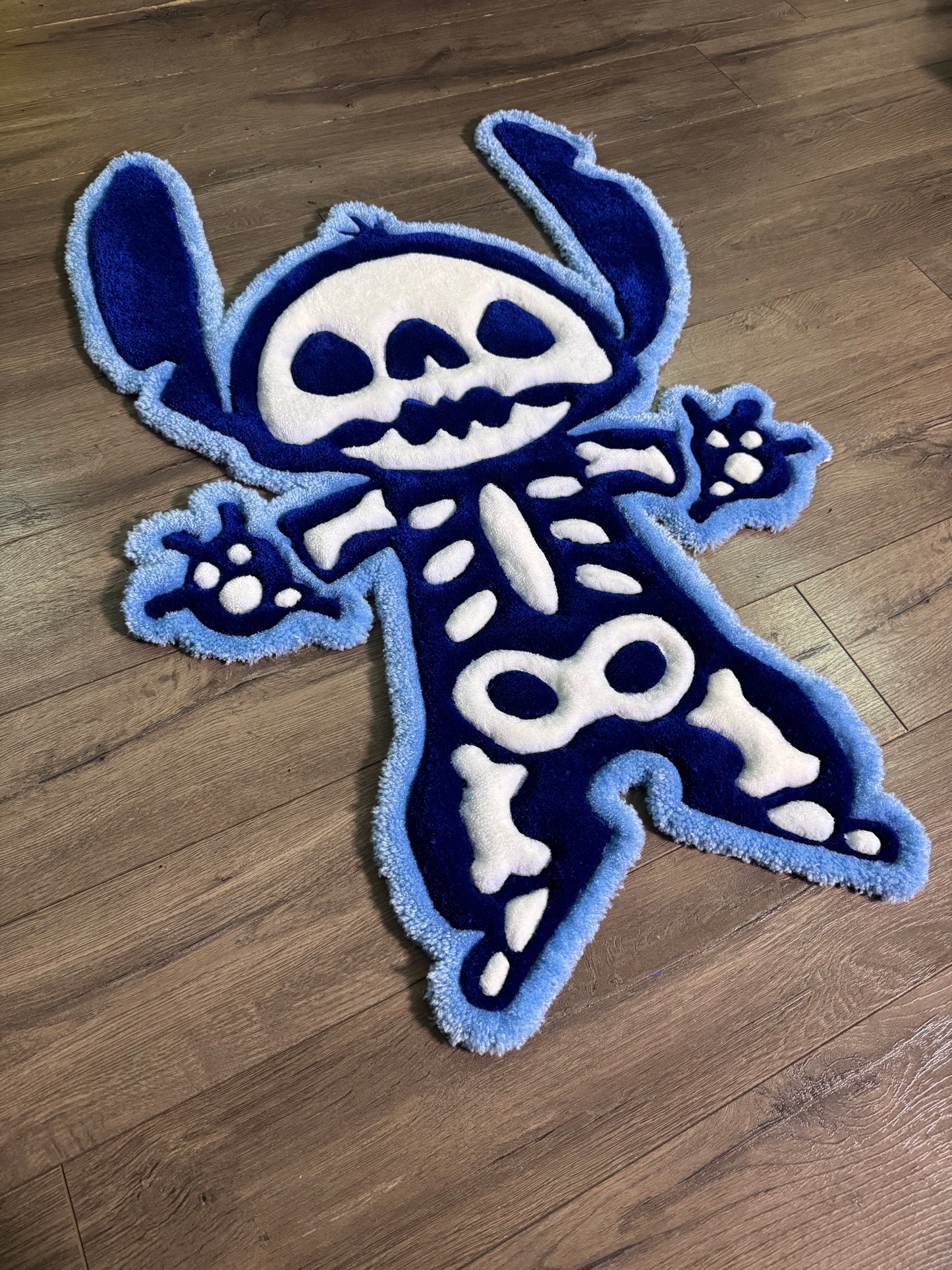 STITCH XRAY RUG