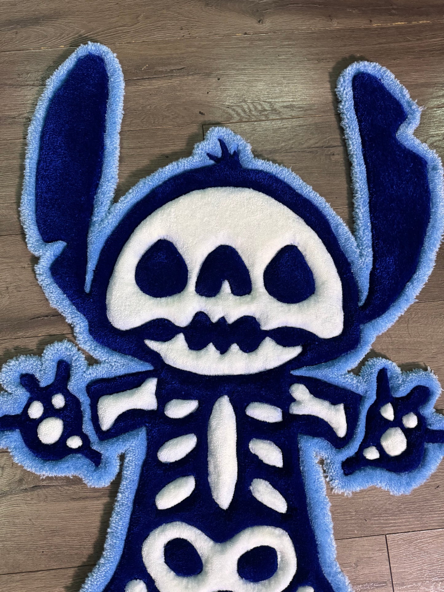 STITCH XRAY RUG