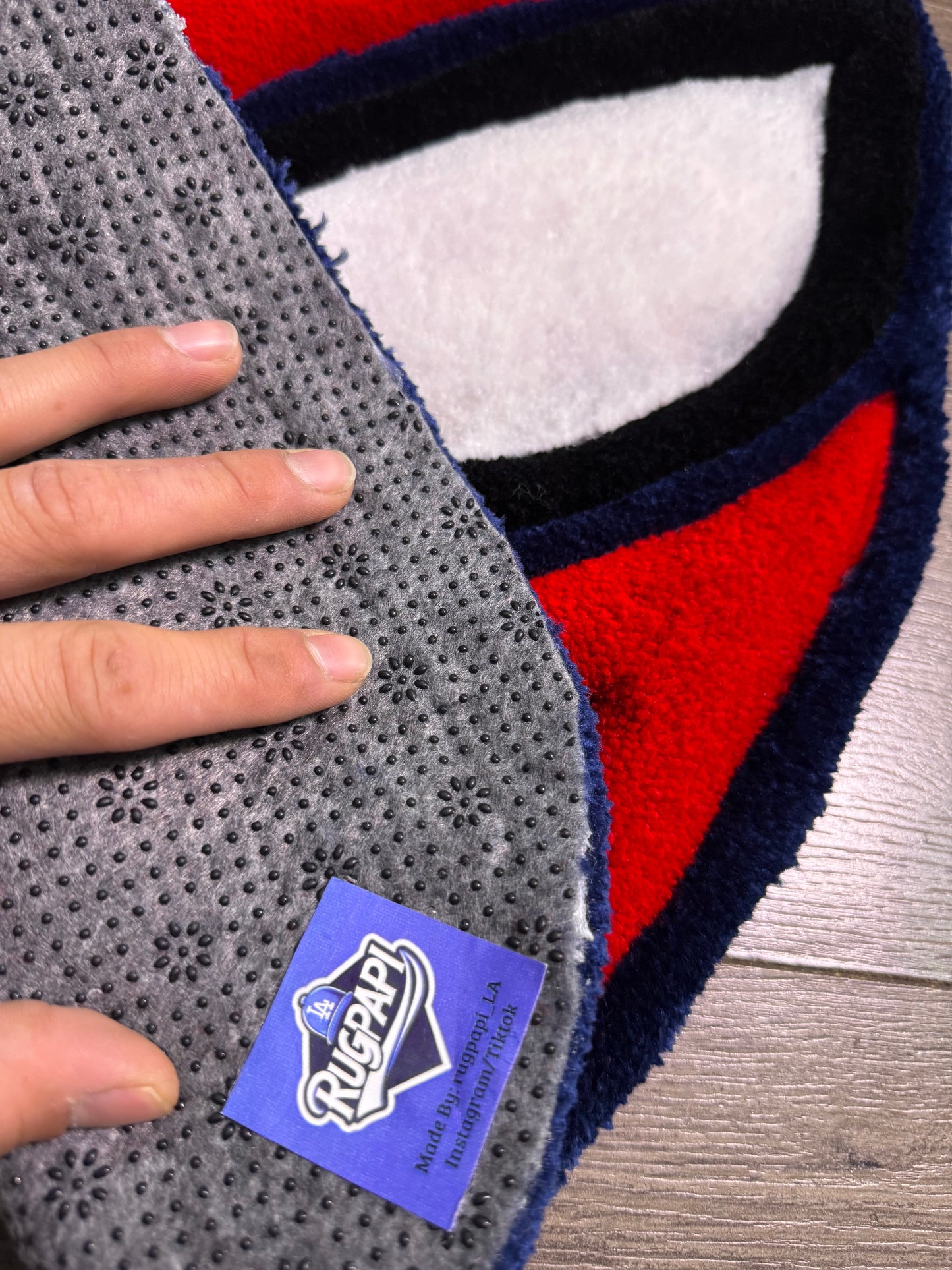 2099 SpiderRug