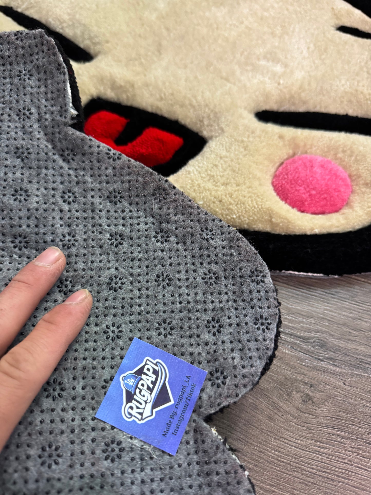 PUCCA RUG
