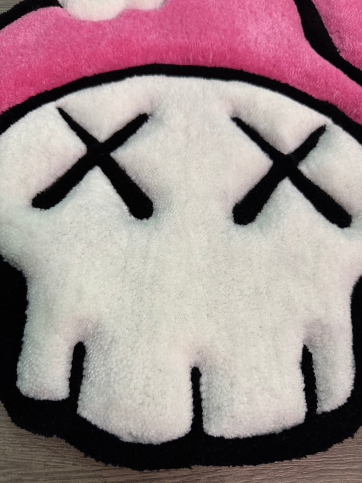 Kaws X My Melody Rug
