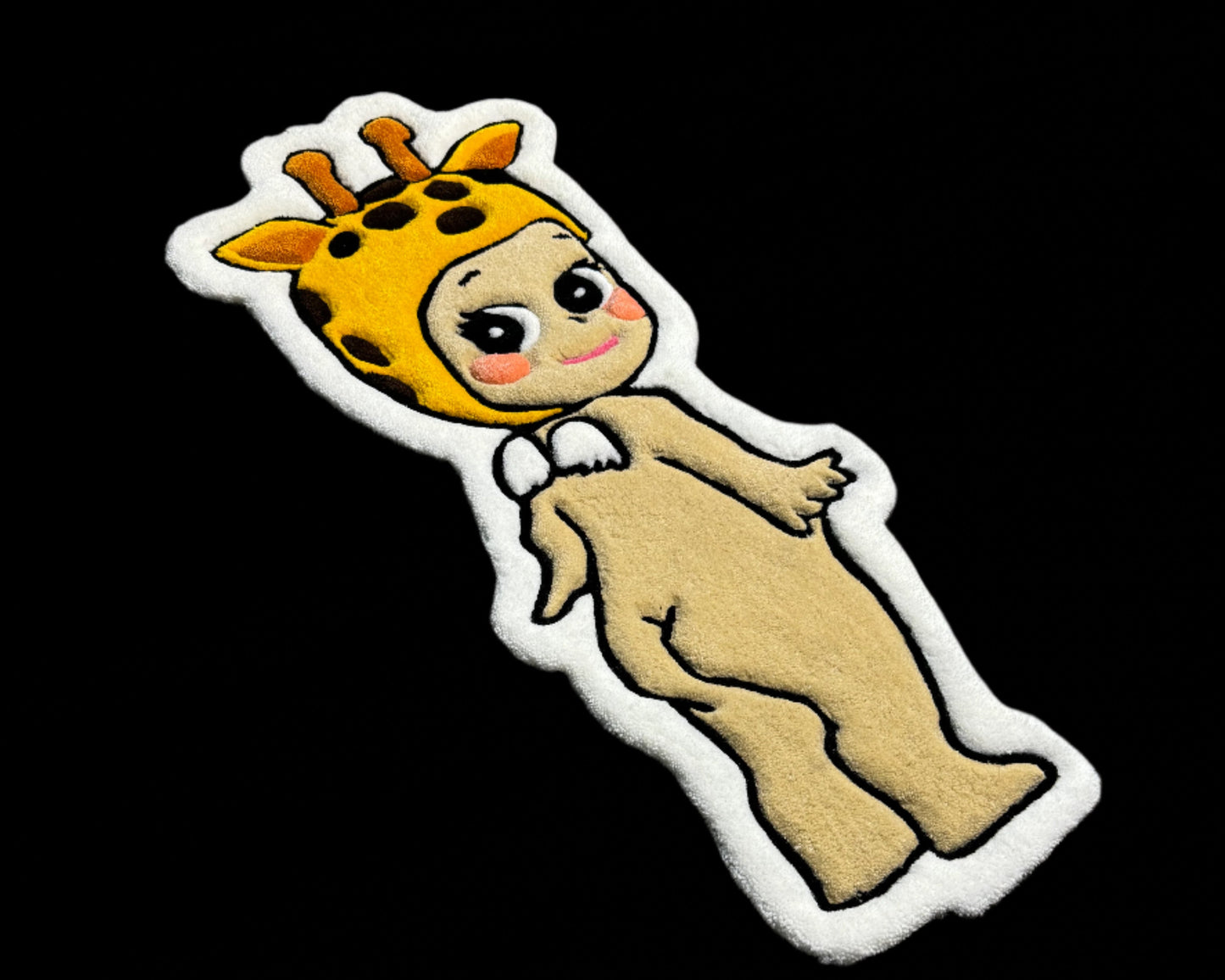 Sonny Angel Giraffe Rug