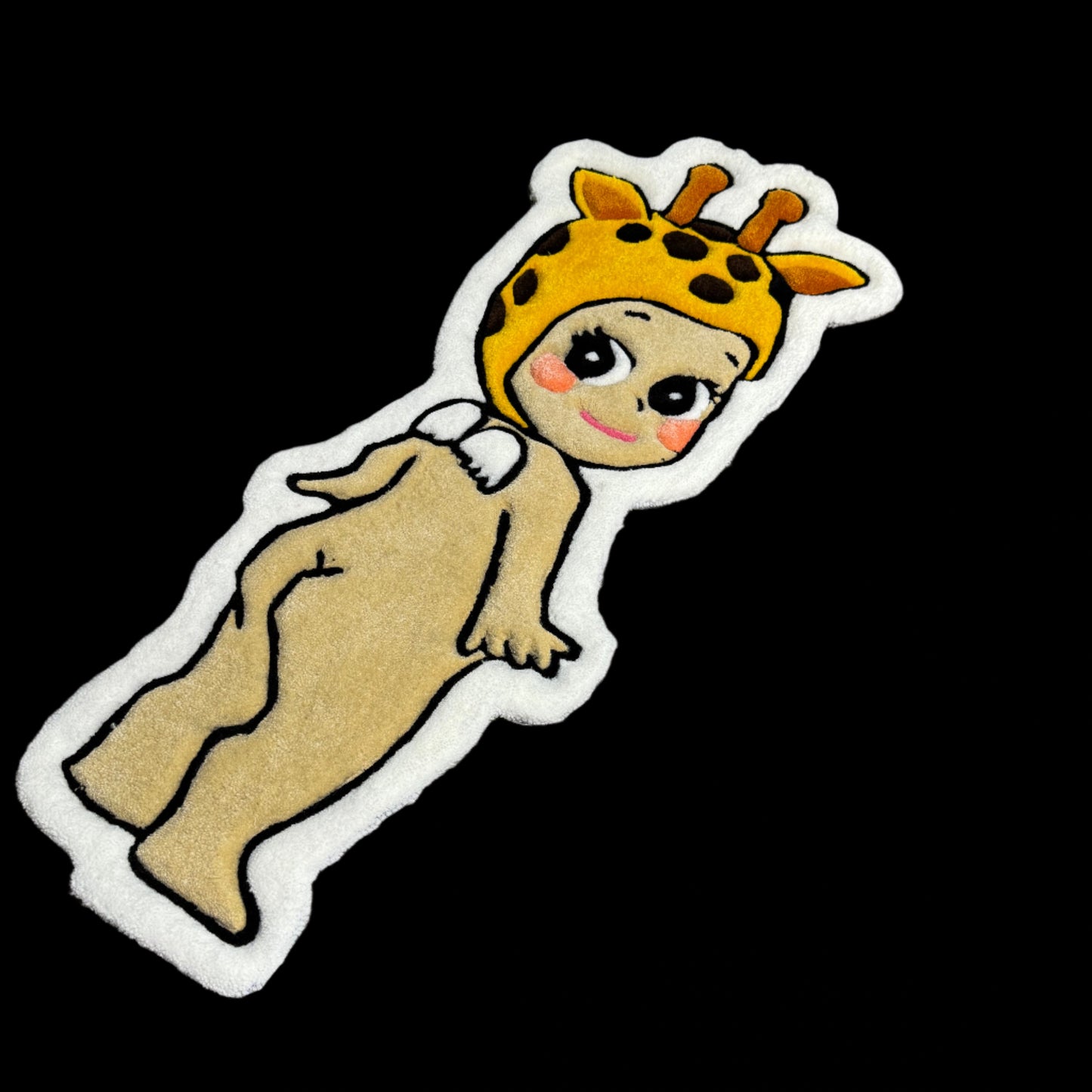Sonny Angel Giraffe Rug