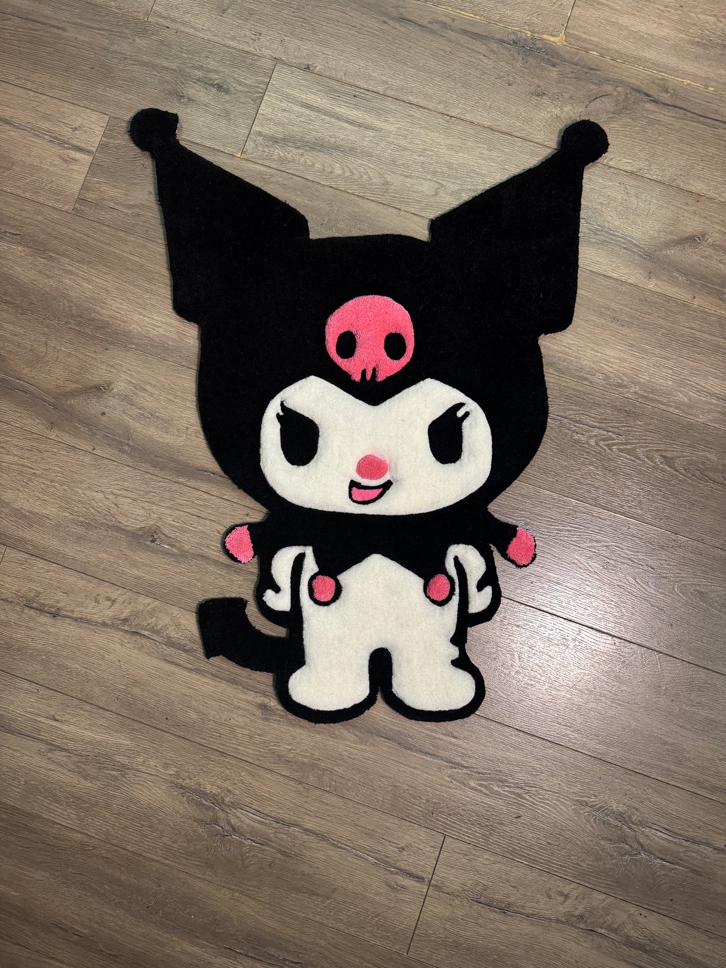 Kuromi Rug