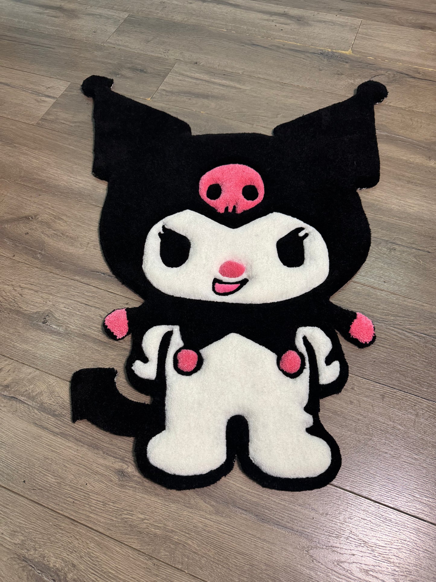 Kuromi Rug