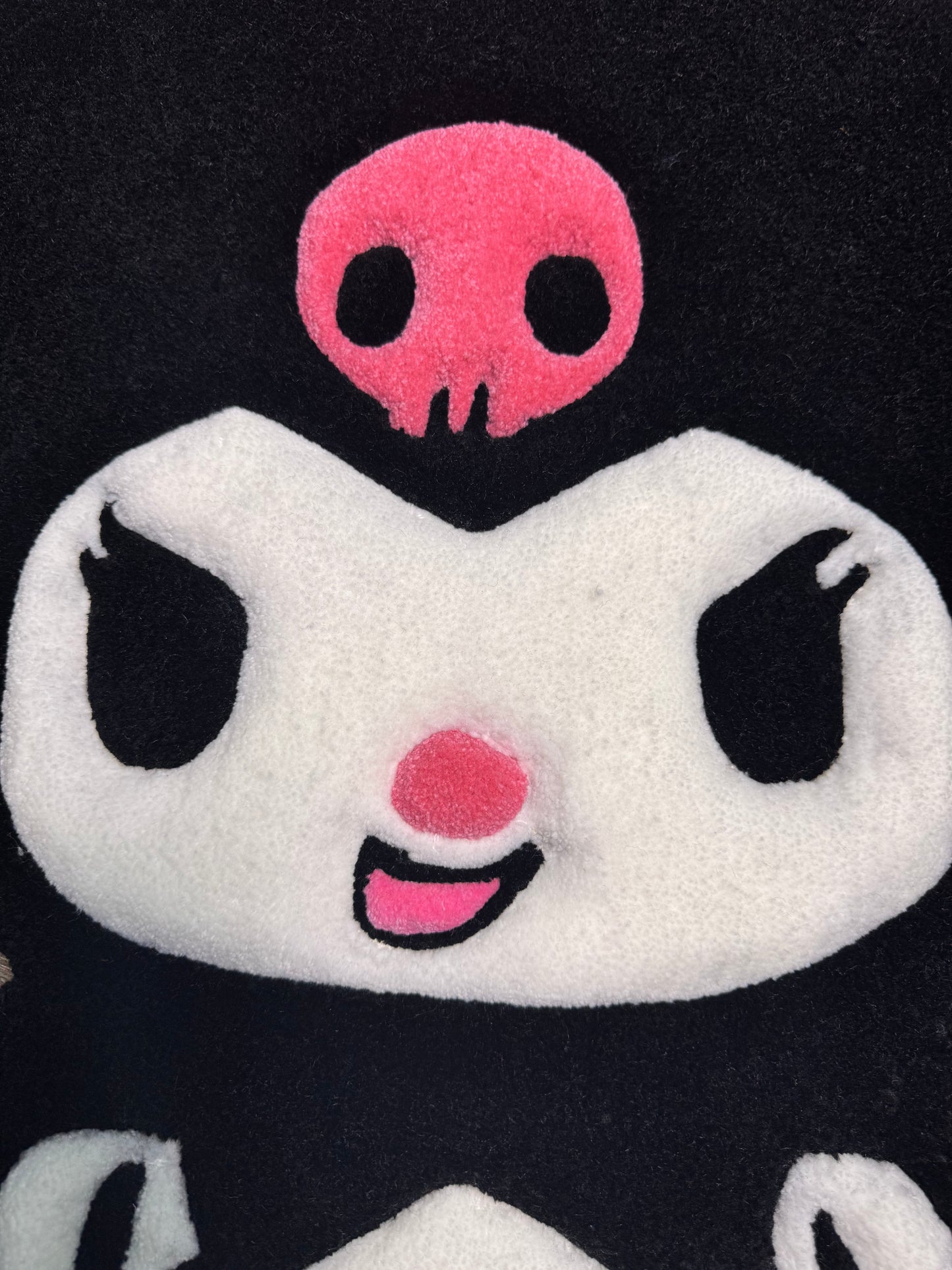Kuromi Rug