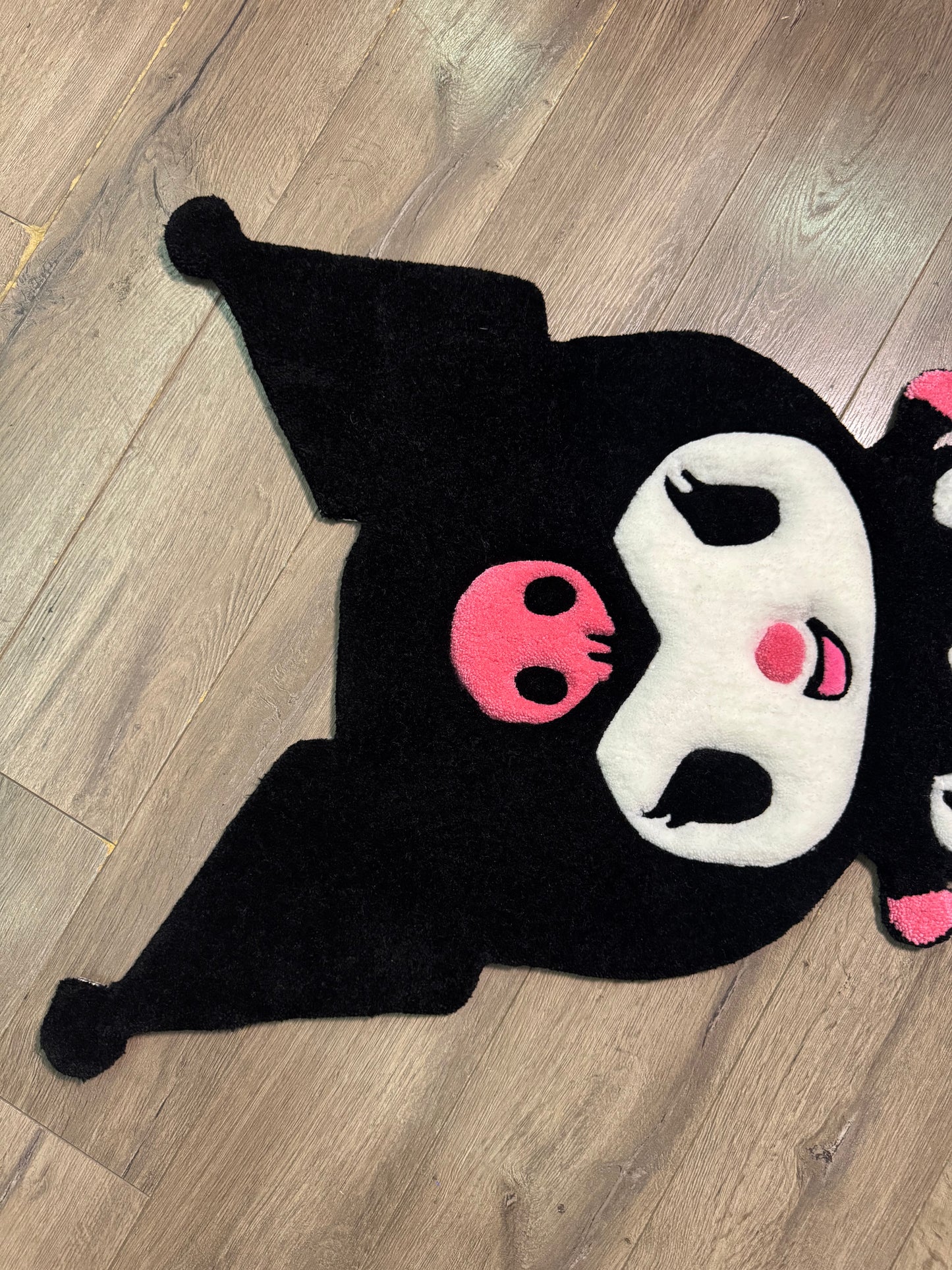 Kuromi Rug