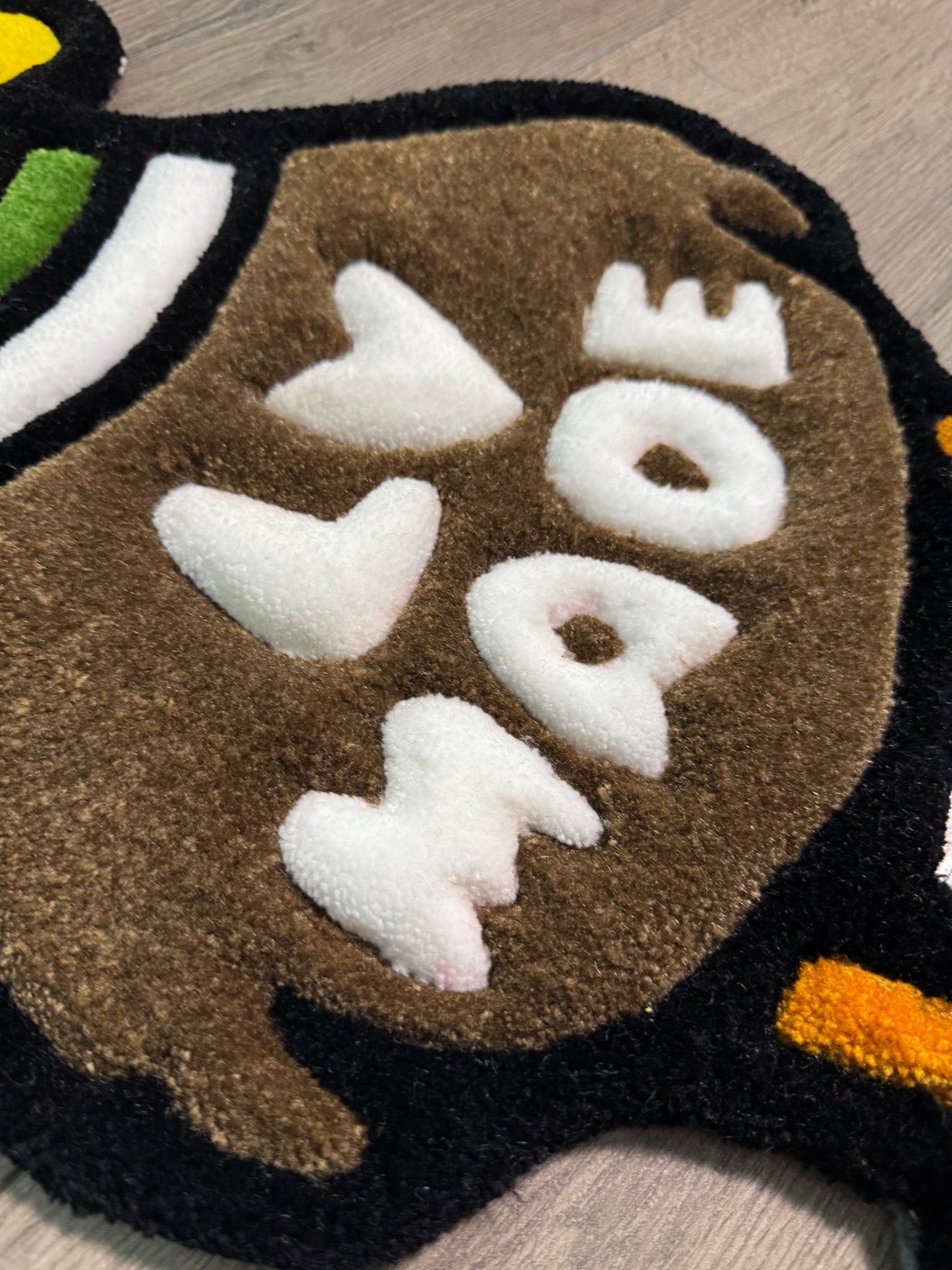 Designer Duck Rug