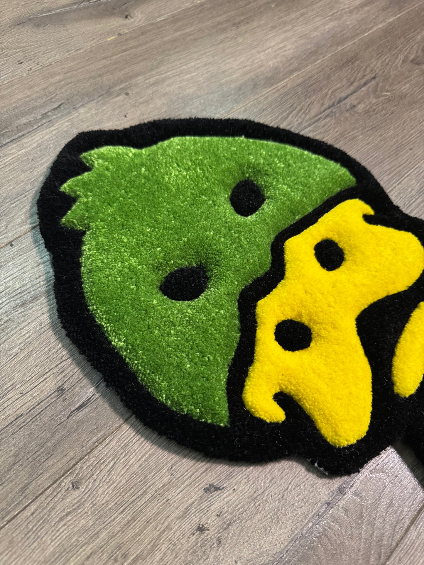 Designer Duck Rug