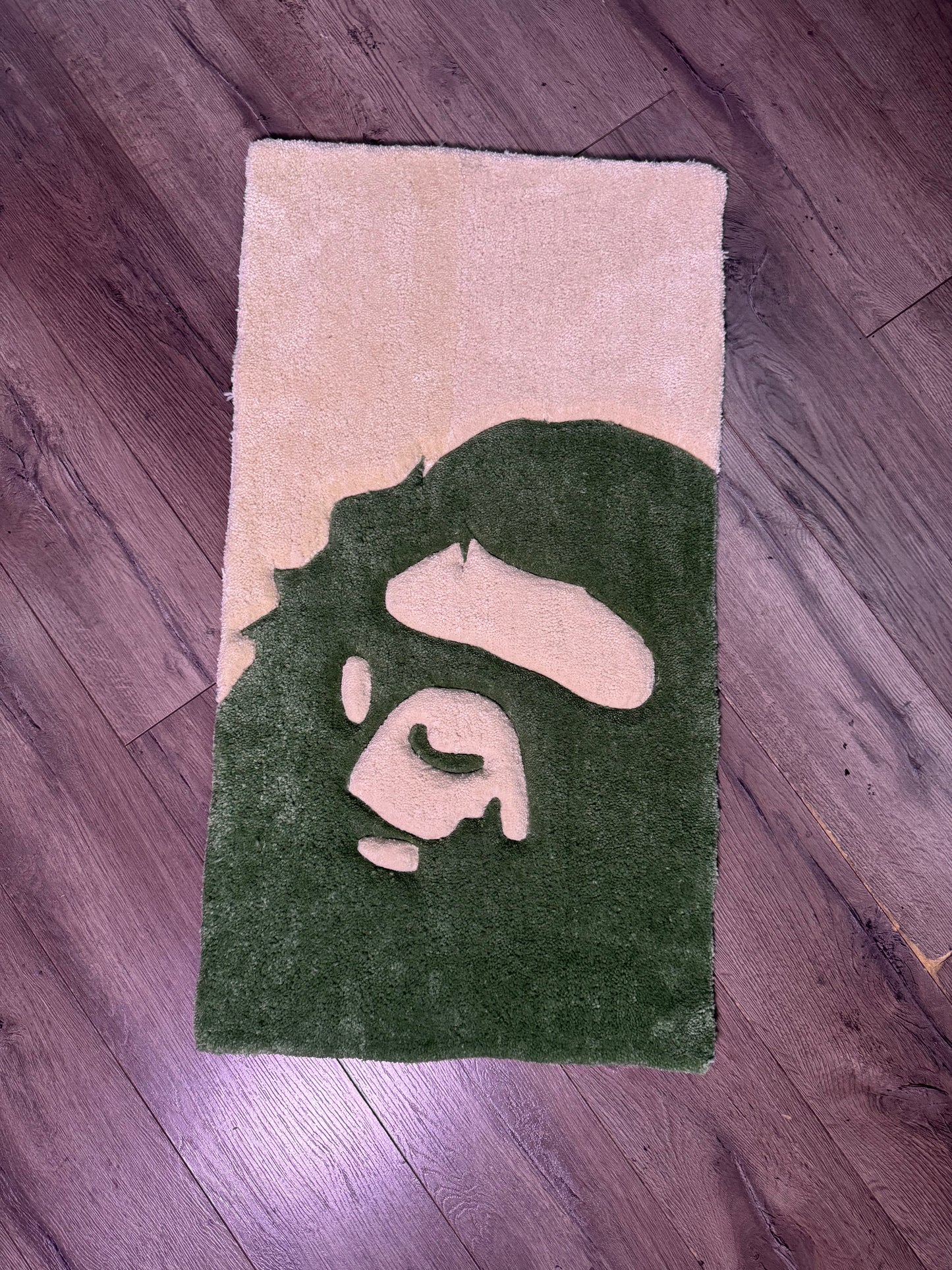 Bape Rug