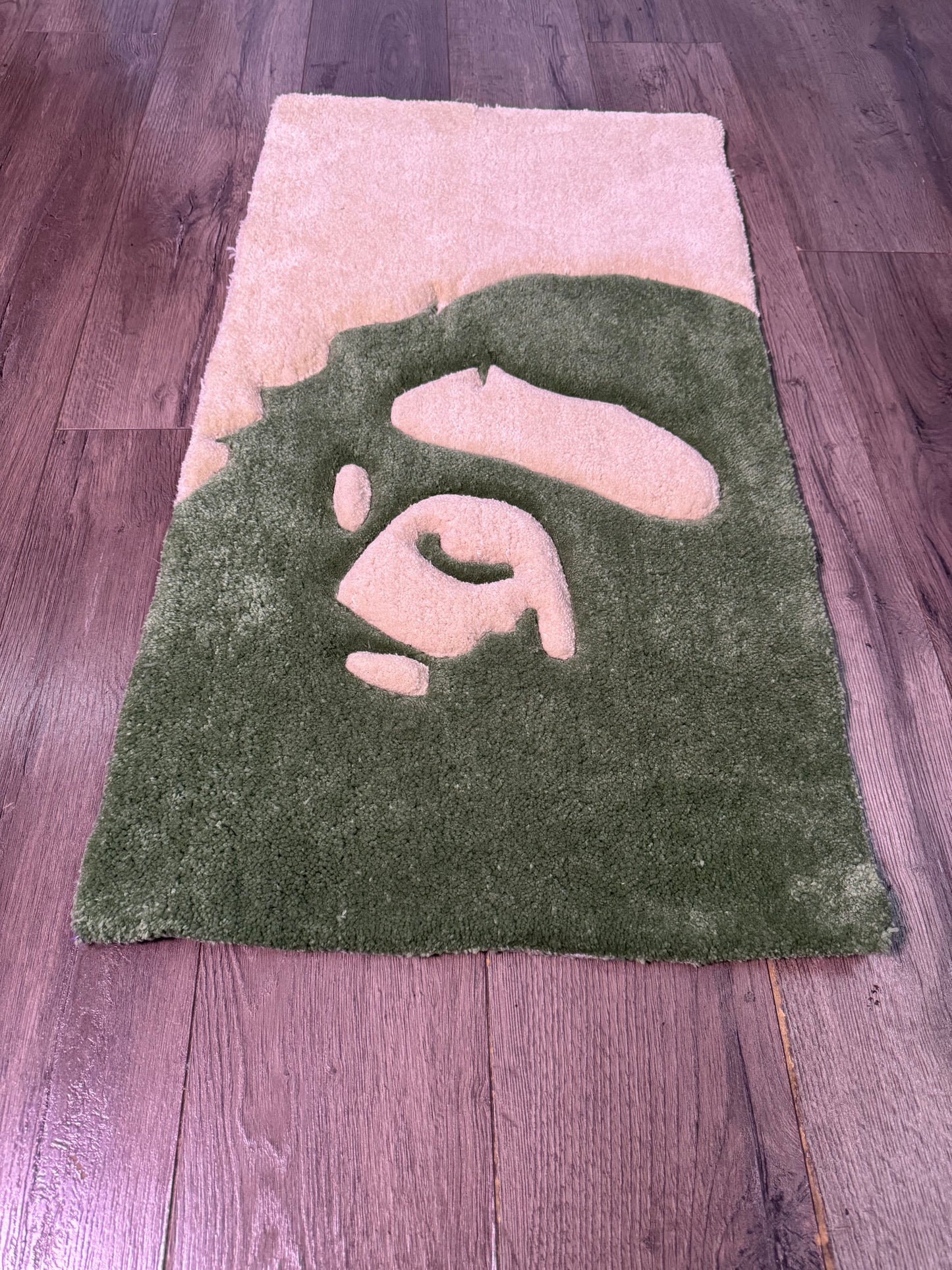 Bape Rug