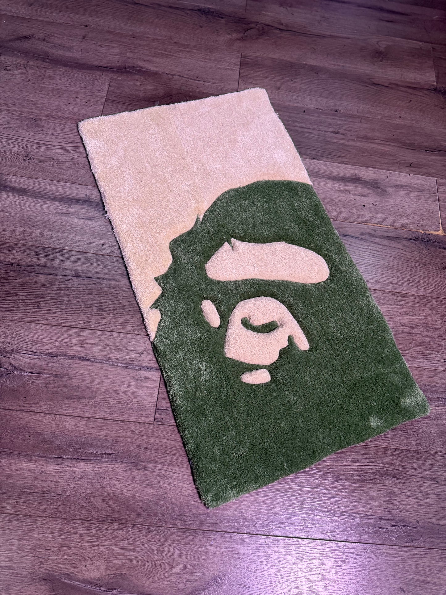 Bape Rug