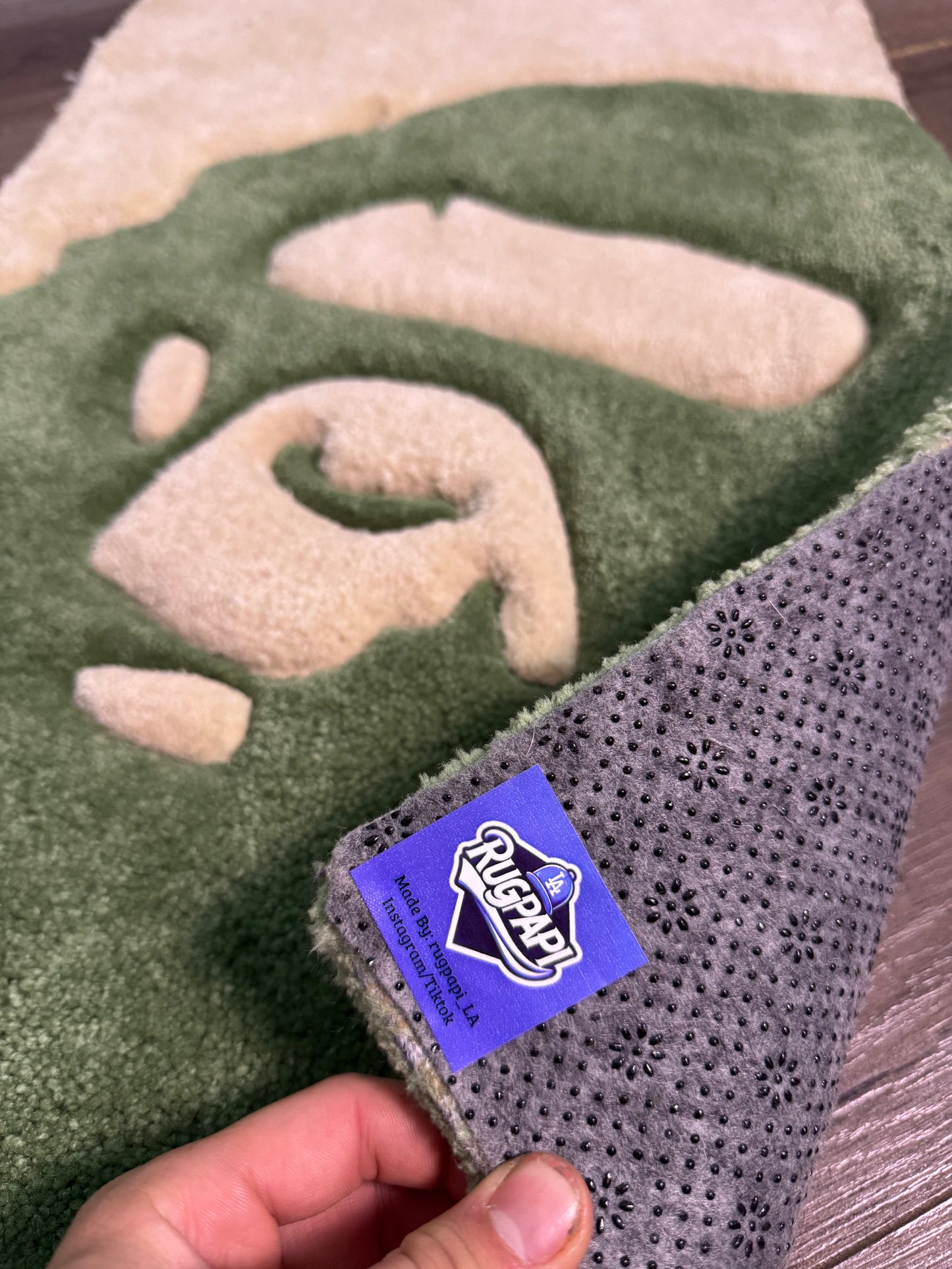 Bape Rug