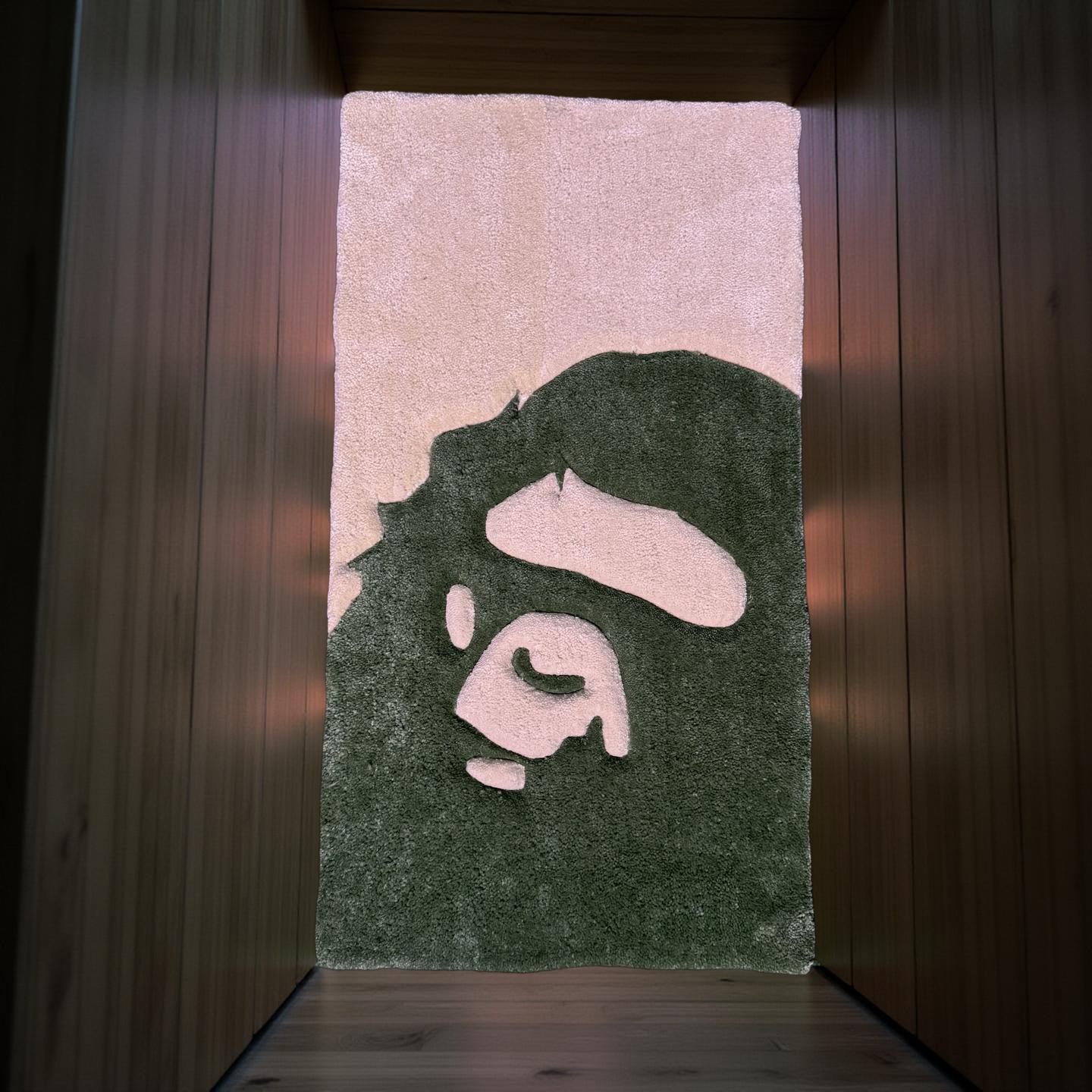 Bape Rug