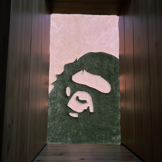 Bape Rug