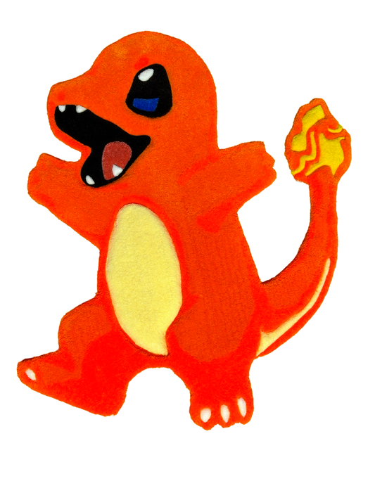 Charmander Rug