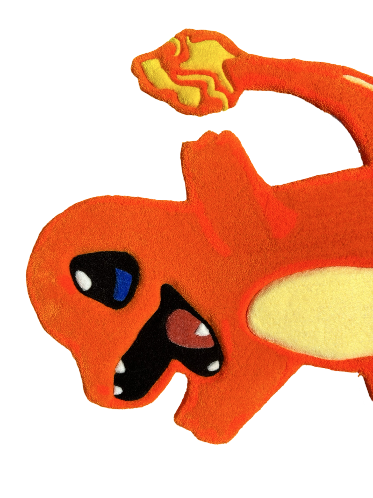 Charmander Rug