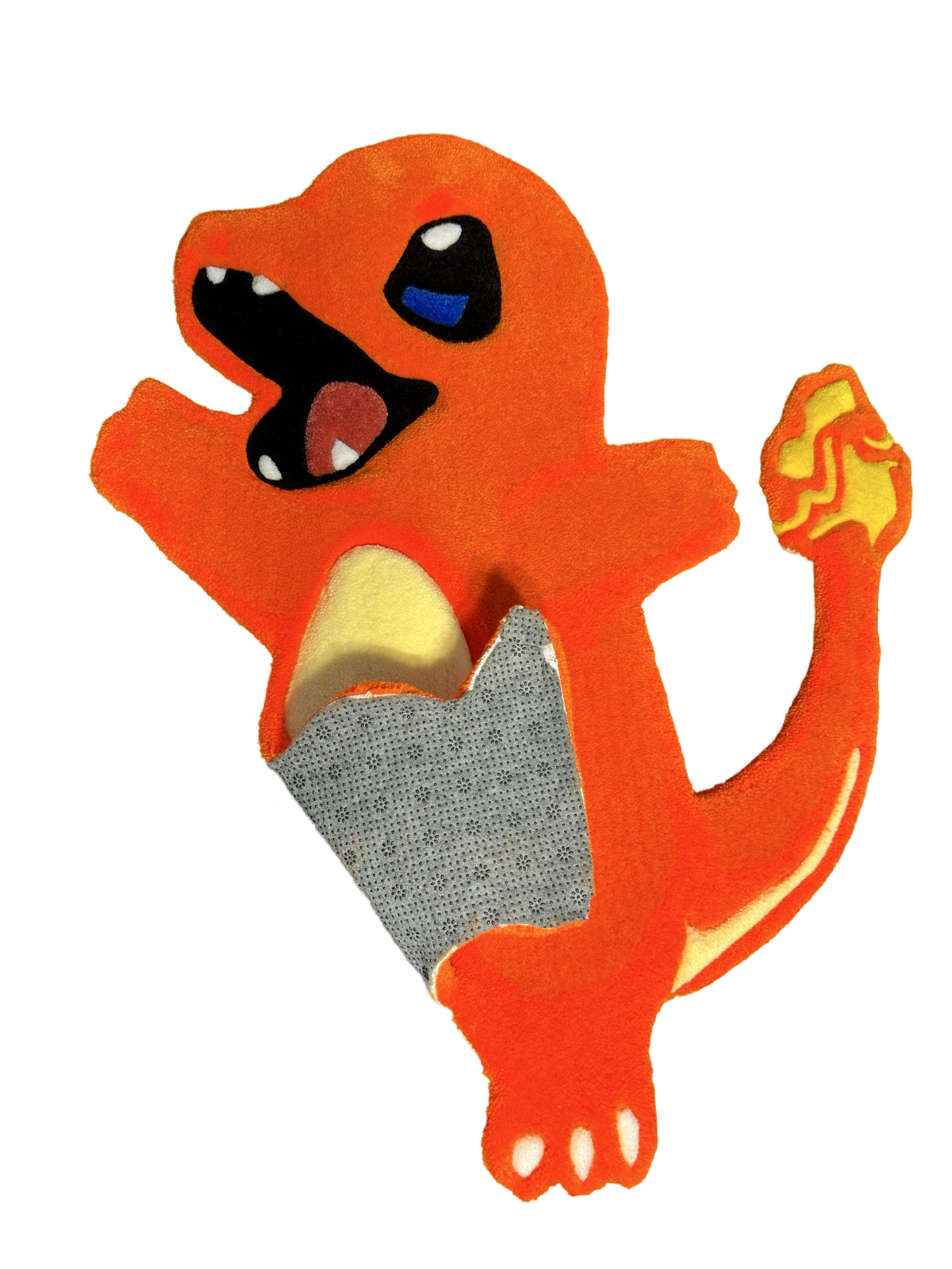 Charmander Rug