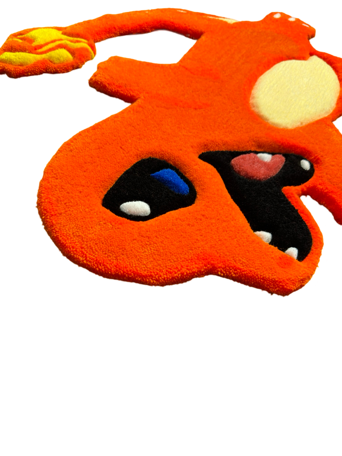 Charmander Rug