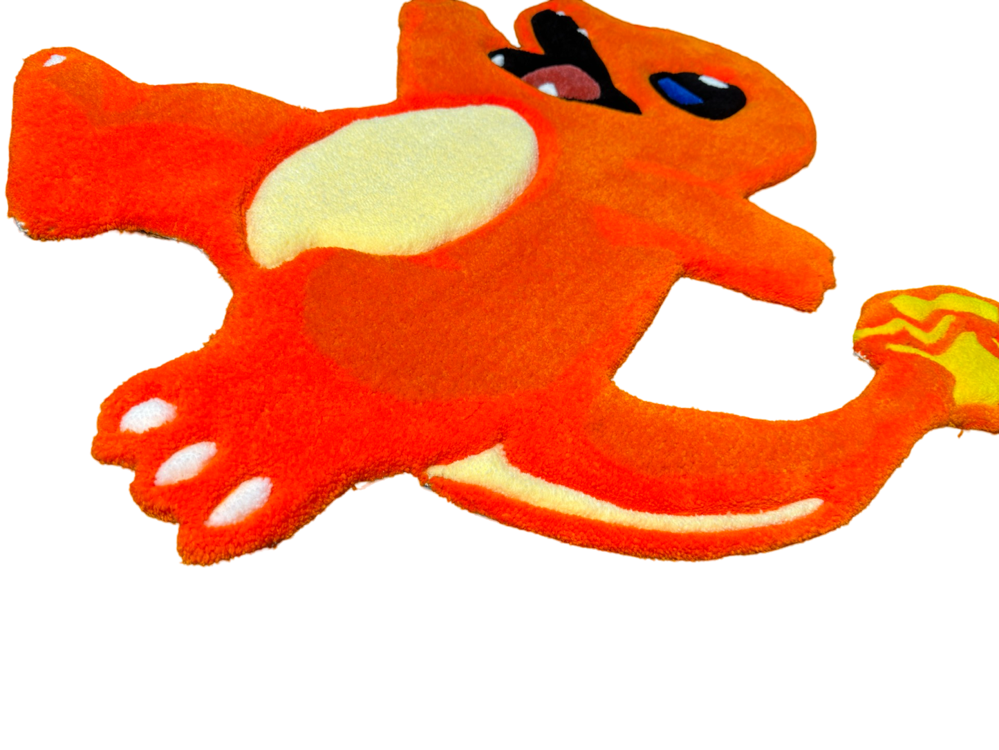 Charmander Rug