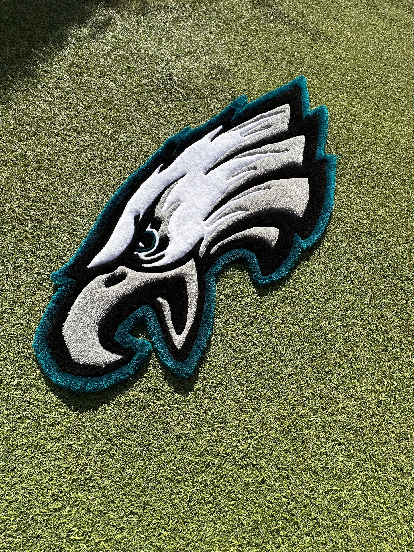 Eagles Rug Super Bowl Champs '25