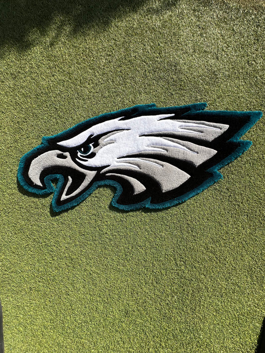 Eagles Rug Super Bowl Champs '25