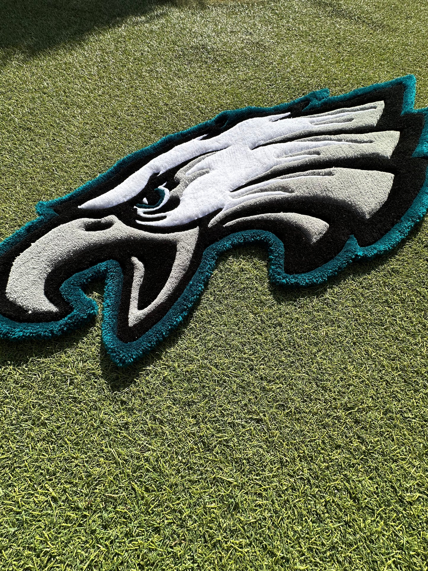 Eagles Rug Super Bowl Champs '25