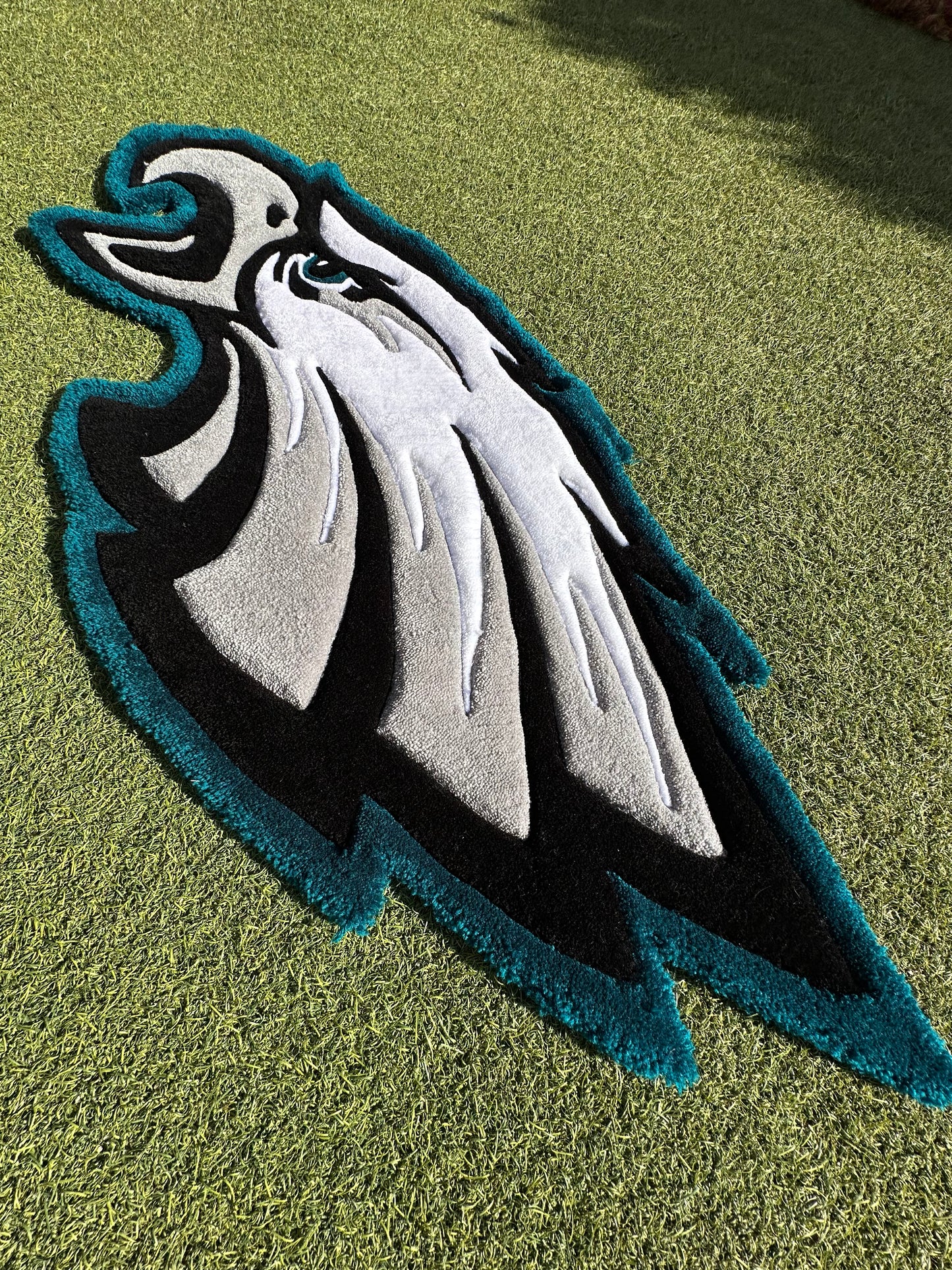 Eagles Rug Super Bowl Champs '25