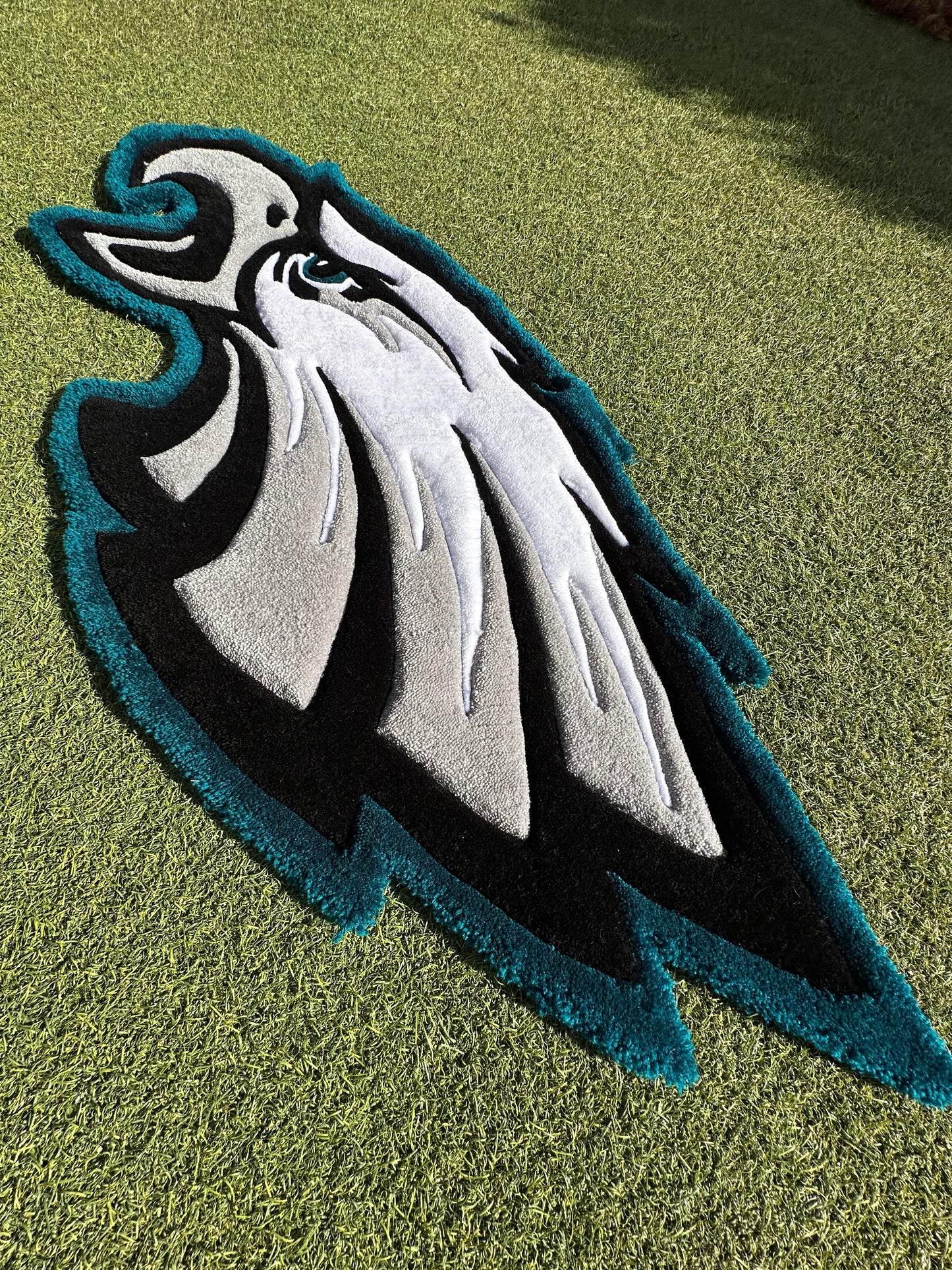 Eagles Rug Super Bowl Champs '25