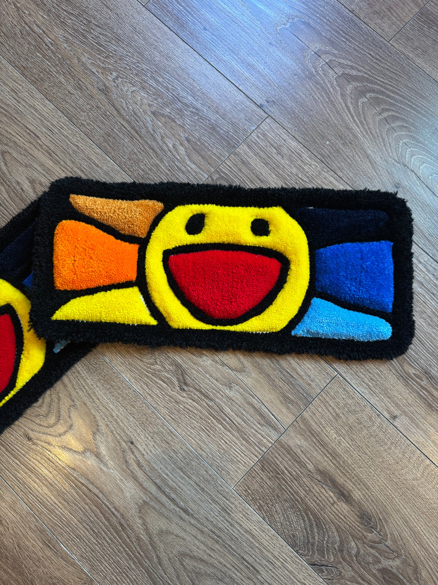 Murakami Keyboard Rug