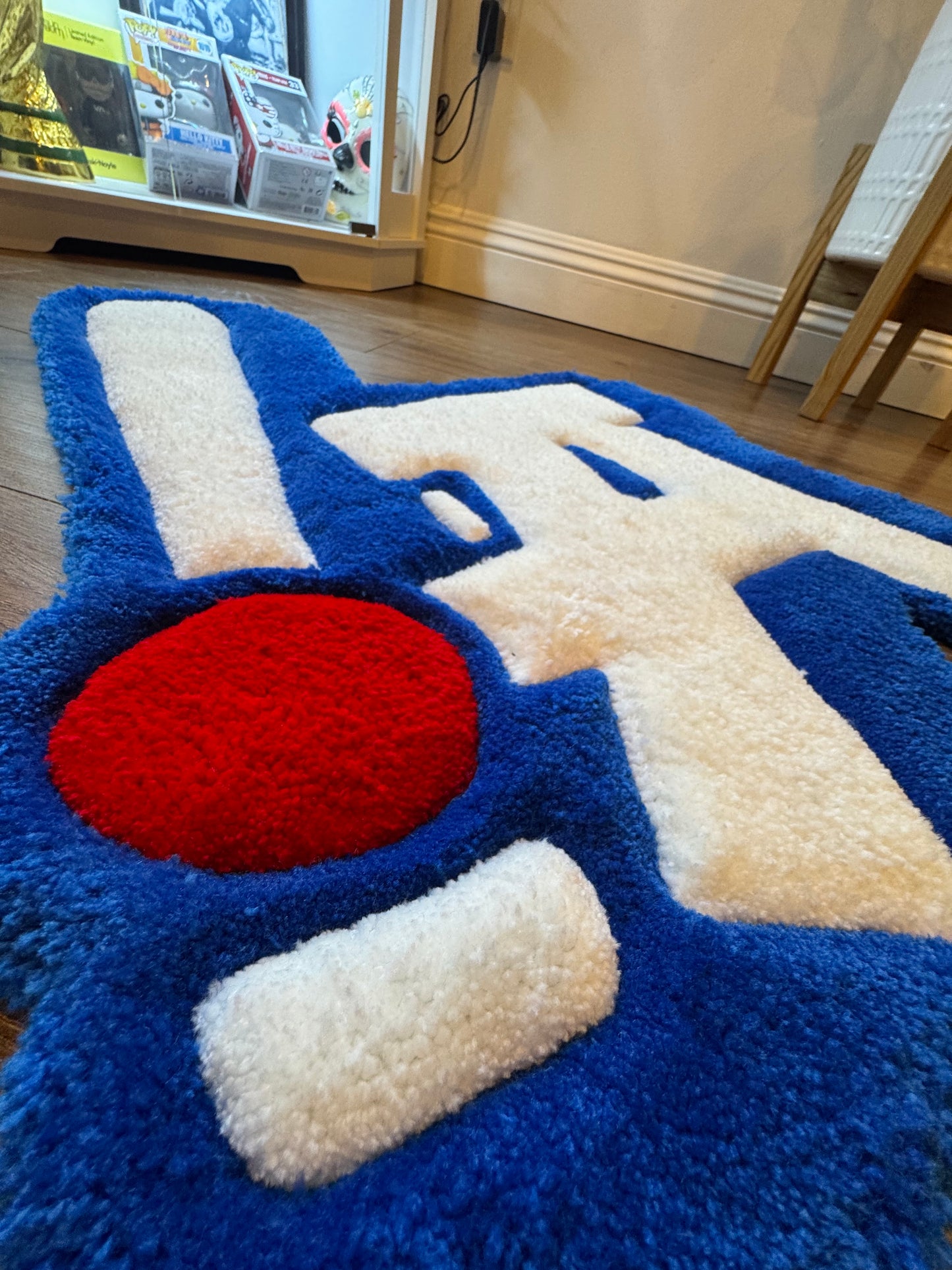 Japanese LA RUG