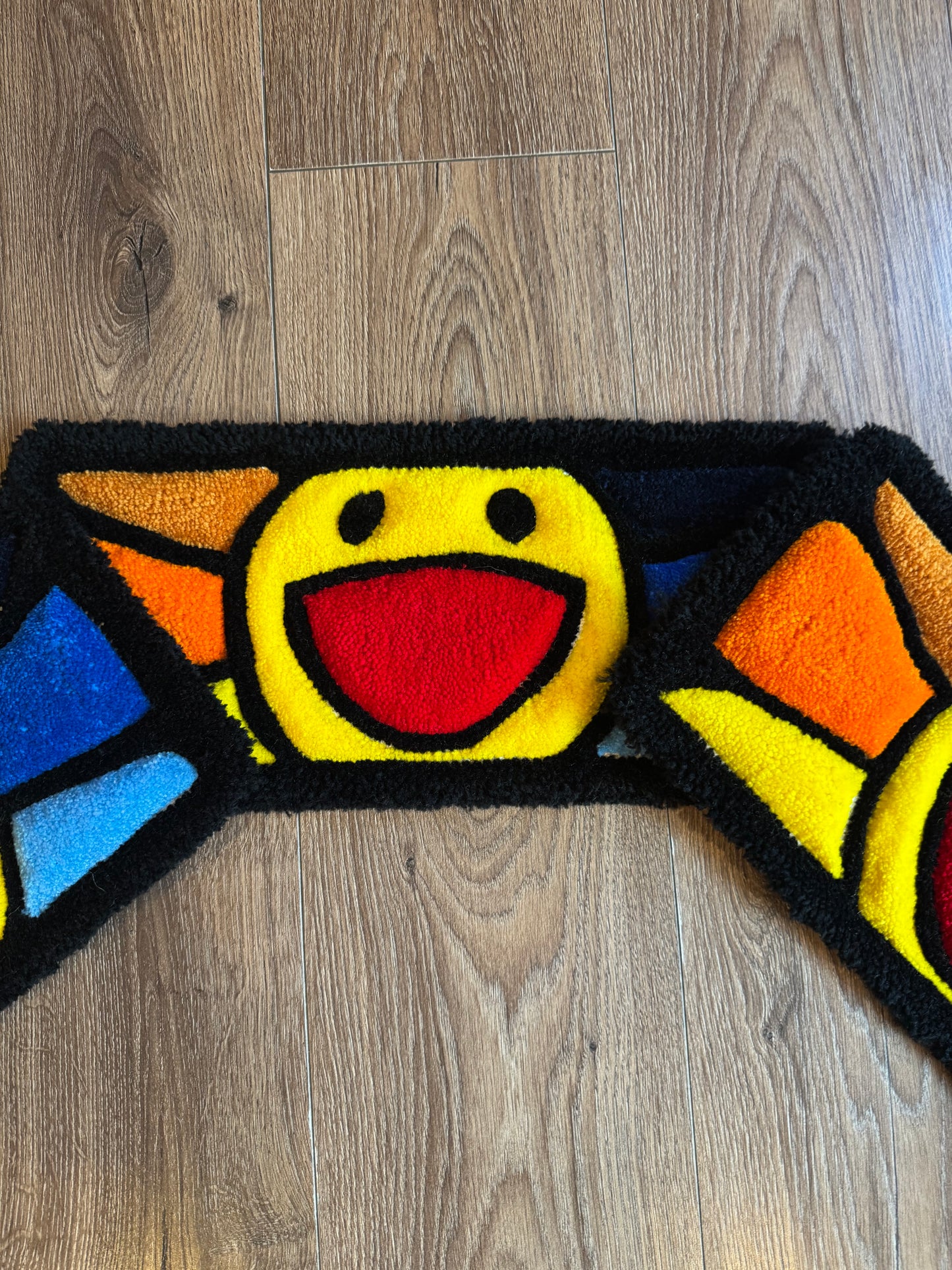 Murakami Keyboard Rug