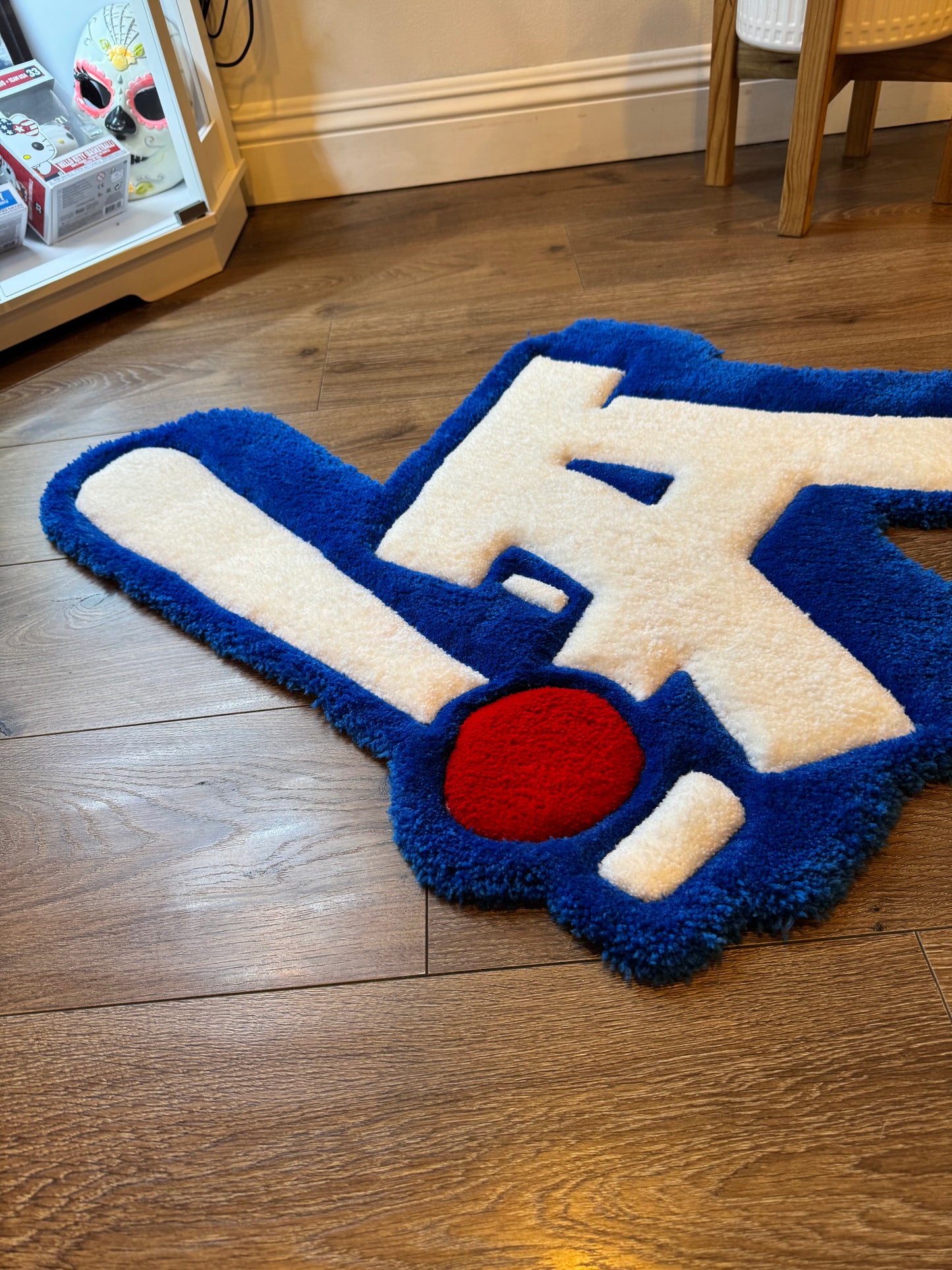 Japanese LA RUG