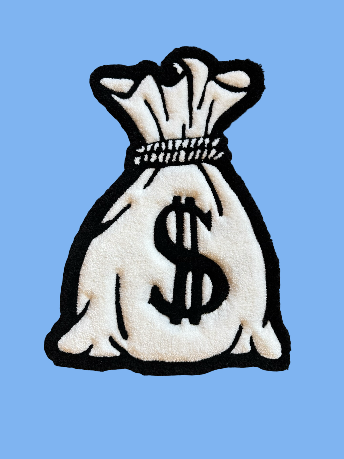 Money Bag Rug