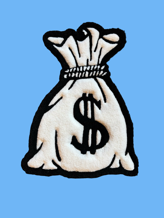 Money Bag Rug