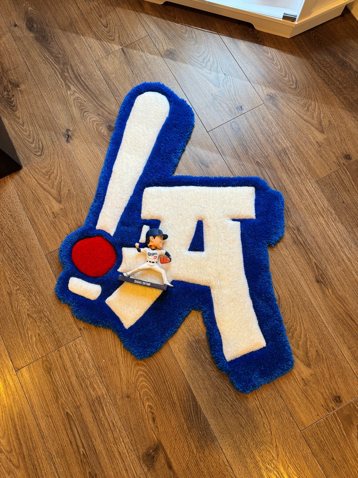 Japanese LA RUG
