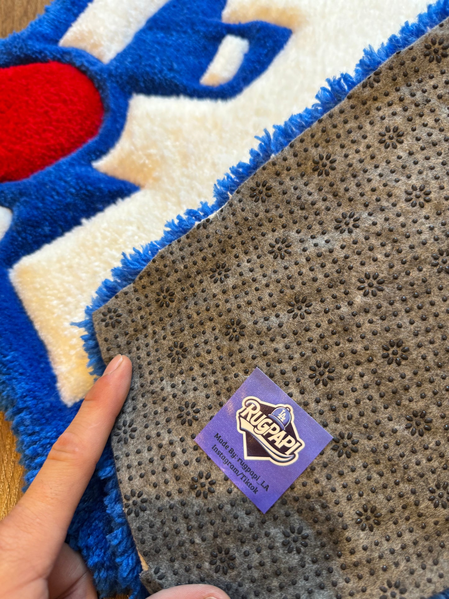 Japanese LA RUG