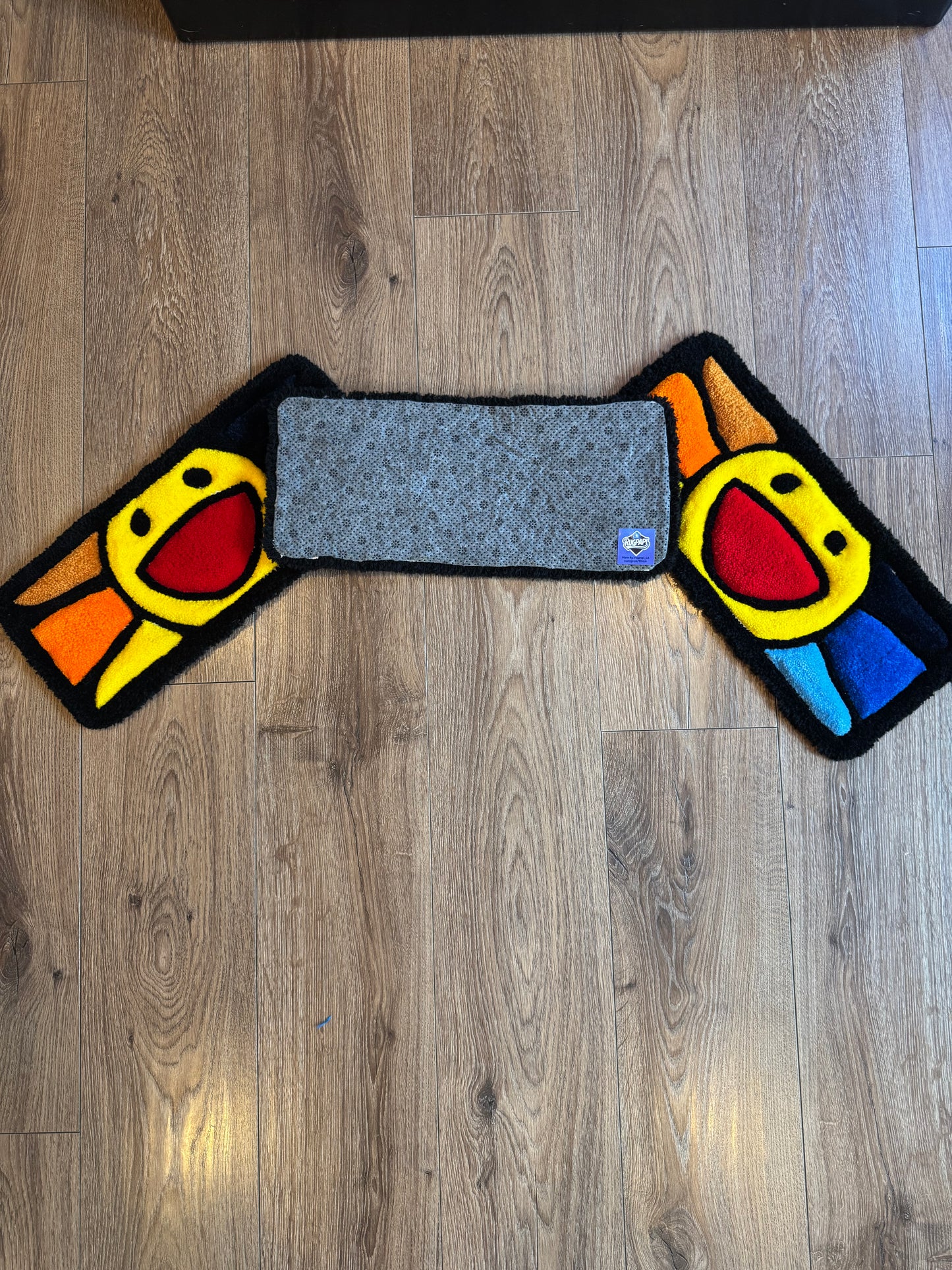Murakami Keyboard Rug