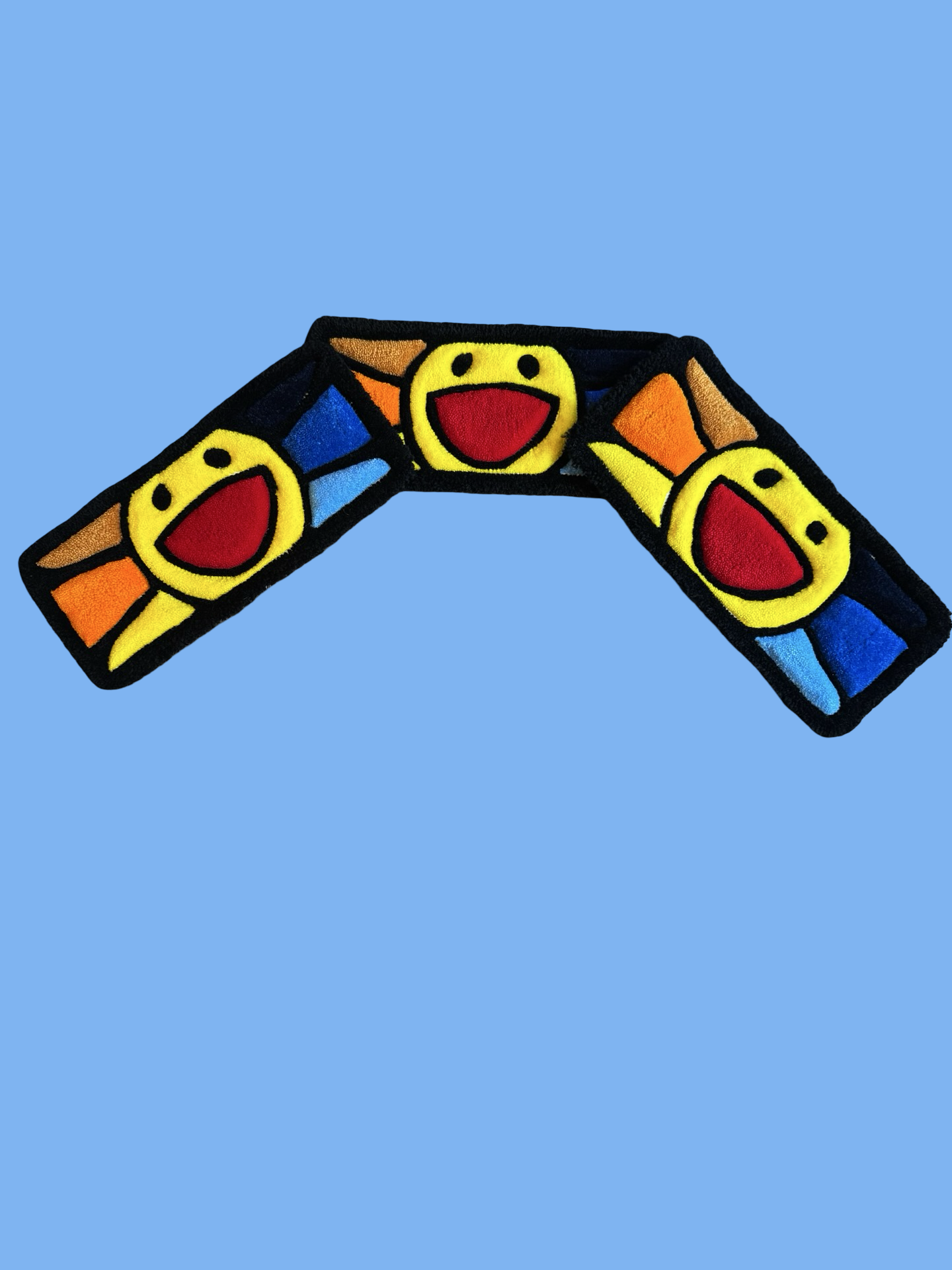 Murakami Keyboard Rug