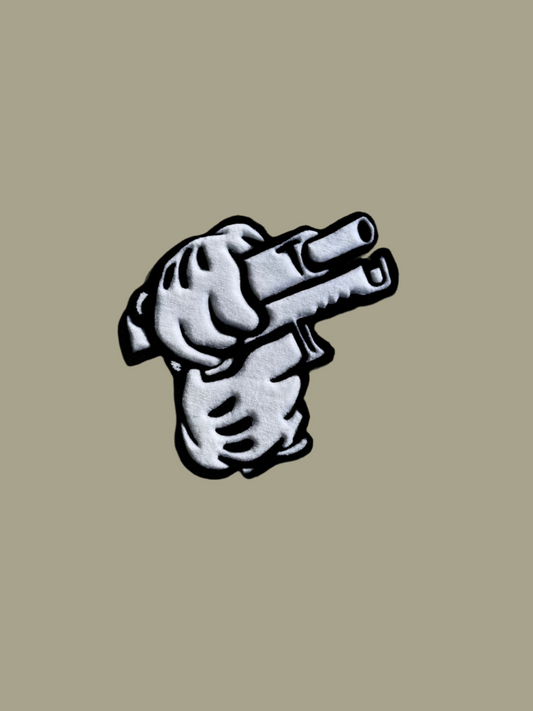 Pistol Rug